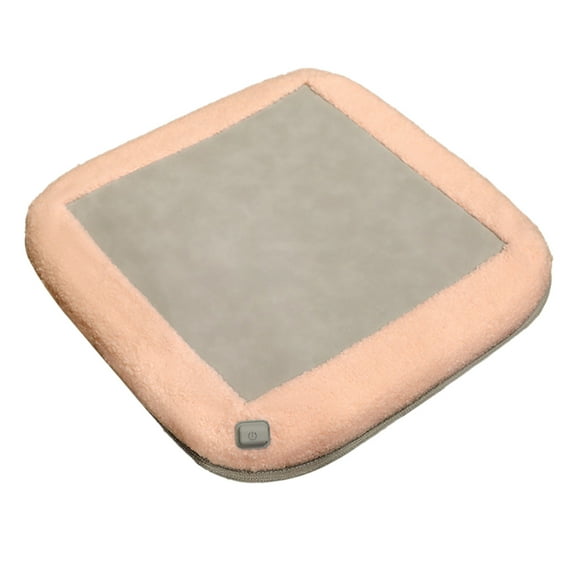 LEHOZIHEQ Heated Seat Cushion, Heated Seat Pad for Pain Relief Promote Blood Circulation, Seat Warmer for Home Seat Cushion