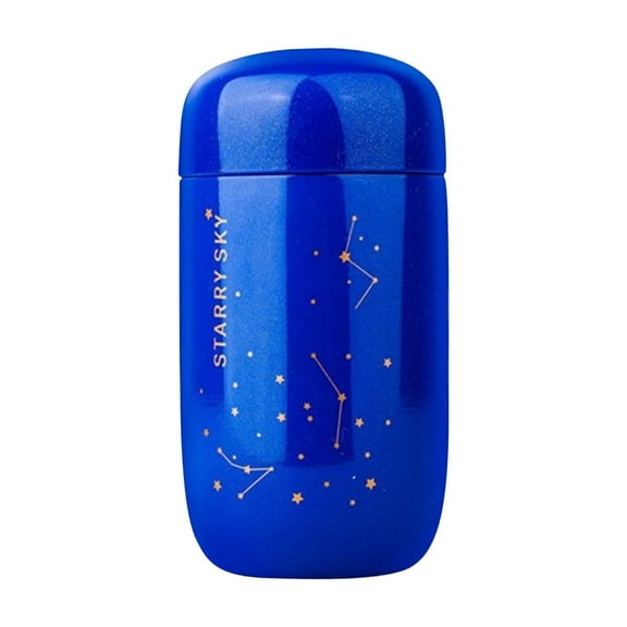 LEHOZIHEQ Insulated Water Bottle, Mini Stainless Steel Thermos Cute Water Bottle, Leak Proof Spill Proof, for Drink, Coffee, Tea