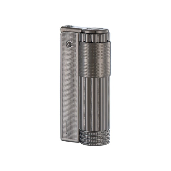 LEHOZIHEQ Jet Torch Butane Creative Paraffin Lighter, Flint Vintage, Digging, Lighter for Candles, Kitchen, Camping, Fireplace (Fuel Not Included)