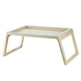 thumbnail image 1 of LEHOZIHEQ Laptop Desk for Bed Couch, Breakfast in Bed Tray with Foldable Legs, for Bed or Couch, Lap Desk, Home office Desks, Breakfast Tray Desk, 1 of 6