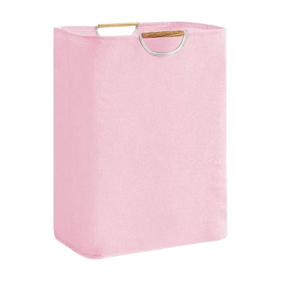 LEHOZIHEQ Laundry Baskets, Freestanding Laundry Hampers, Collapsible Clothes Hamper with Handles in Laundry Room, College Dorm, Bathroom, Bedroom