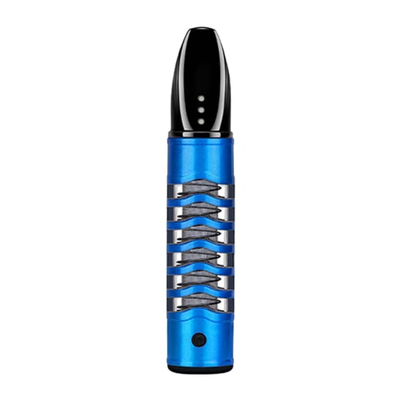 LEHOZIHEQ Lazy Pipe Without Ash, Portable Handheld Ashtray Car USB Charging Ashtray, Electric Flameless Tungsten Lighter, Driving Cigarette Lighter