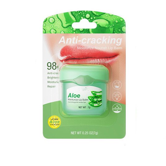 LEHOZIHEQ Lip Balm, Peach Moisturizing Lipstick Fade And Winter Lip Cracking Lip Liner And Dead