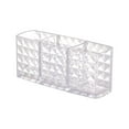 thumbnail image 1 of LEHOZIHEQ Makeup Brush Holder Organizer, Acrylic Clear Makeup Brush Holder, Perfect Bathroom Vanity Storage Solution, for Makeup Brushes, Eyebrow Pencils, Lipsticks, 1 of 6