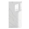 LEHOZIHEQ Marble Peel and Stick Waterproof Shower Wall Panels, Peel and Stick Backsplash Tile, PVC Wall Panels for Bathroom, Kitchen, and Living Room, Shower Tiles