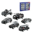thumbnail image 1 of LEHOZIHEQ Metal Toy Cars Set, Mini Toddler Toy Vehicle, Metal Alloy Die-cast Vehicles Collection for Kids, Gift Pack for Kids, 1 of 4