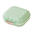 thumbnail image 1 of LEHOZIHEQ Mini Jewelry Travel Case, Small Portable Jewellry Organizer Box, Display Storage Box for Rings Earrings Necklaces, Gifts for Girl, Women, Wedding, Birthday, 1 of 6