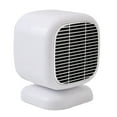 thumbnail image 1 of LEHOZIHEQ Mini Space Heater, Small Portable Electric Heaters for Indoor Use, Fast Heating, Safe and Quiet for Office Room Desk Indoor Use, 1 of 8