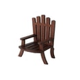 thumbnail image 1 of LEHOZIHEQ Miniature Chair, Dollhouse Chairs, Wooden Mini Furniture Accessories, for Doll House Decoration and Fairy Garden, 1 of 3