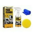 thumbnail image 1 of LEHOZIHEQ Multi-Purpose Foam Cleaner for Car, All Around Master Foam Cleaner, Car Interior Foam Cleaner,Car Seat Foam Cleaner Spray, Upholstery Cleaner for Car Seats, Interior Car Cleaner, 1 of 2