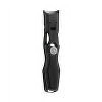 LEHOZIHEQ Nail Clippers, for Thick Nails Long Handle Large Wide Jaw Opening Cutter with Safety Lock Heavy Duty for Toenail Fingernail No Splash Trimmer with Catcher for Men Women Adult Seniors