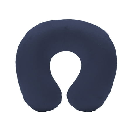 LEHOZIHEQ Neck Pillow, Travel Essentials, Adult Cozy Soft Microfiber Neck Pillow for Travel, Support for Long Flights, Perfect for Airplane, Car, or Home Use