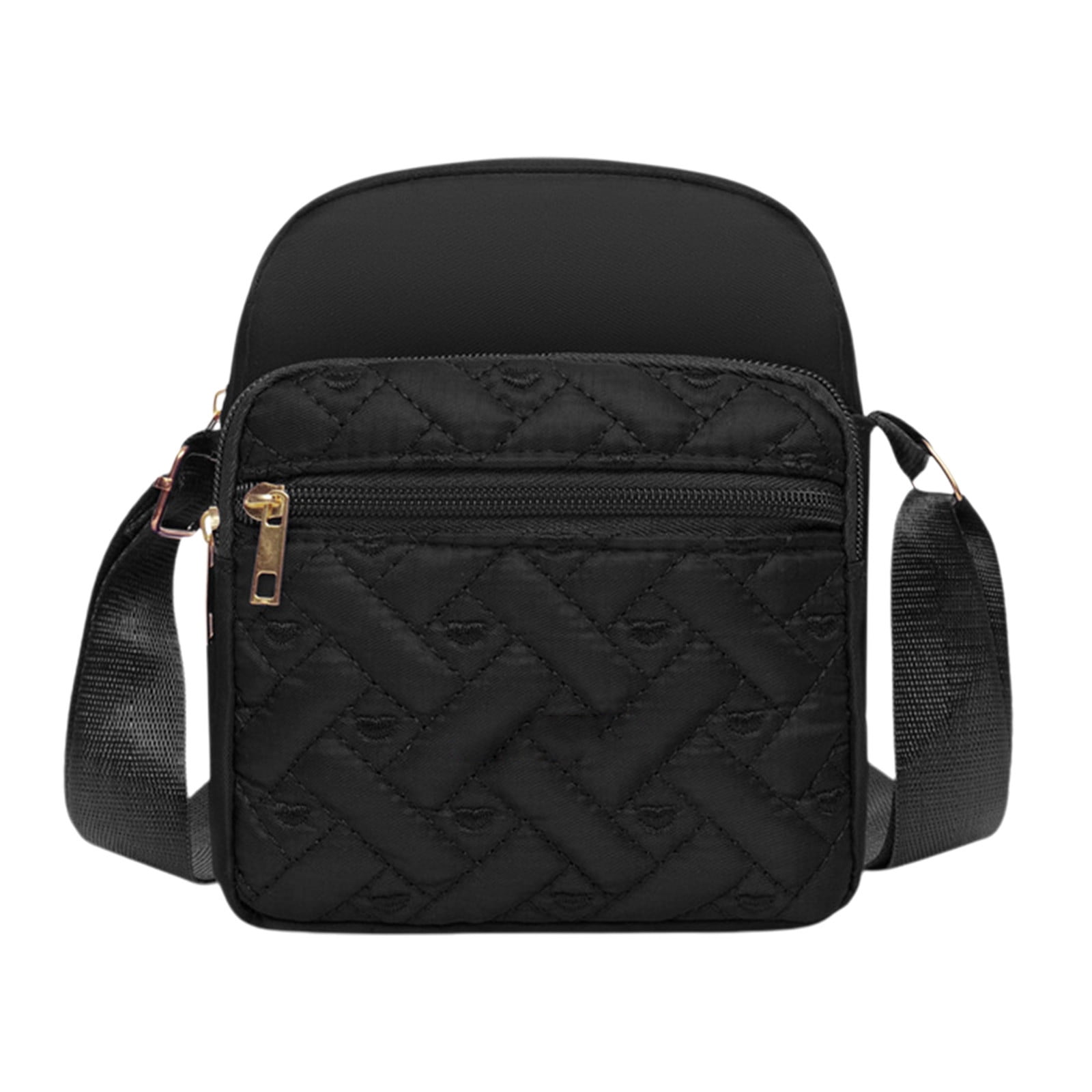 LEHOZIHEQ Nylon Crossbody Bags, Purses for Women, Handbags Women's Casual Messenger Bag Waterproof Crossbody Purse