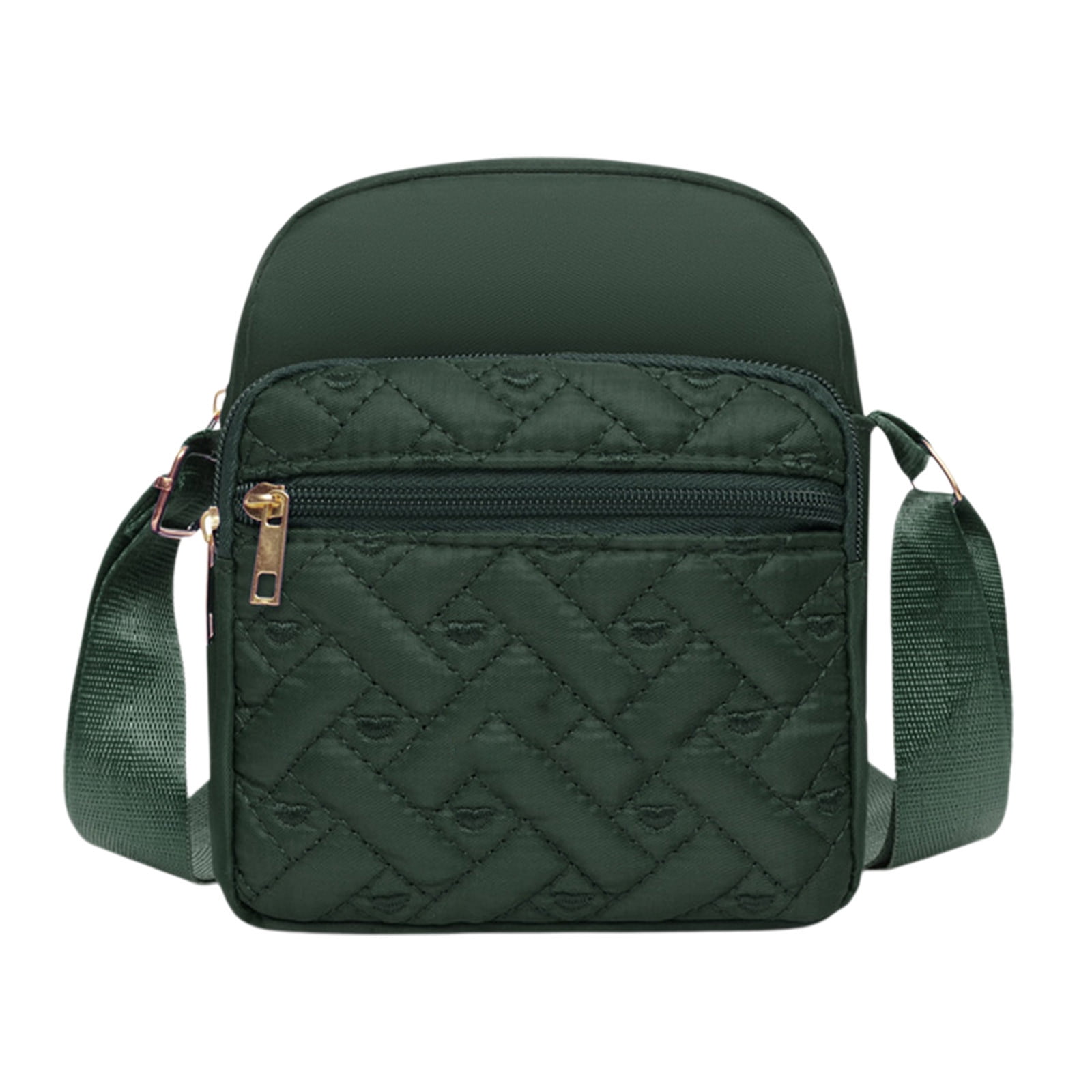 LEHOZIHEQ Nylon Crossbody Bags, Purses for Women, Handbags Women's Casual Messenger Bag Waterproof Crossbody Purse