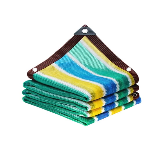 LEHOZIHEQ Outdoor Sunscreen Shade Cloth, High Efficiency Heat Insulation, Reliable Sun Protection For Courtyard, Balcony And Outdoor Areas