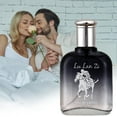 LEHOZIHEQ Pheromone Cologne For Men To Attract Women, Male Pheromone Perfume Oil Men