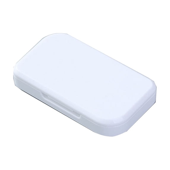 LEHOZIHEQ Pill Organizer, Moisture Proof Travel Pill Case, with Compartments for Daily Vitamins, Supplements, Fish Oil - Portable Medicine Box for Home & On-The-Go