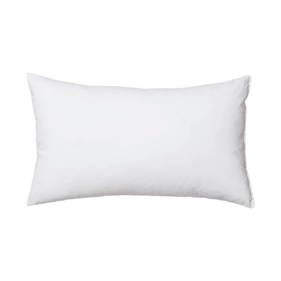 LEHOZIHEQ Pillow Insert, Luxury Soft Premium Pillow Stuffer, for Side Back Stomach Sleeper, Decorative Throw Pillow, Cushion and Bed Pillow Stuffing (51x76cm)