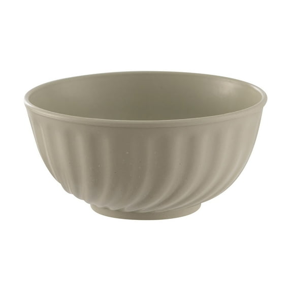 LEHOZIHEQ Plastic Bowls, Large Plastic Cereal & Soup Bowls, Microwave & Dishwasher Safe, Reusable Plastic Bowls for Soup