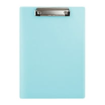 LEHOZIHEQ Plastic Clipboard, Cute Hanging Clipboard for School Office Supplies Clipboards, Standard Letter A4 Size for Teacher, Office & School Supplies