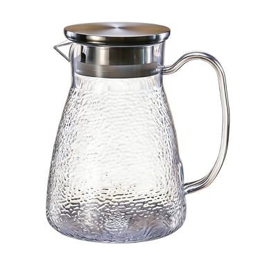 Water Pitcher Water Pitcher With Lid Lemonade Pitcher Gallon Pitcher ...