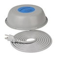 thumbnail image 1 of LEHOZIHEQ Pond Heater, Pond De Icer Heater, Pet Products Pond Heater for Outdoor Ponds with Fish, Thermostatically Controlled Pond Floating De-Icer, 1 of 6