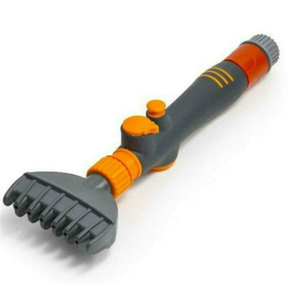 LEHOZIHEQ Pool Filter Cleaner Tool, Pool Cartridge Cleaner Tool, Filter Cleaner for Hot Tub Pool, Water Jet Spray Comb Cleaning Wand