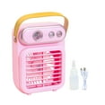 thumbnail image 1 of LEHOZIHEQ Portable Ac Conditioners, Generic Self Evaporating Portable Air Conditioners, Personal Air Cooler, For Home, Office, Bedroom, 1 of 6