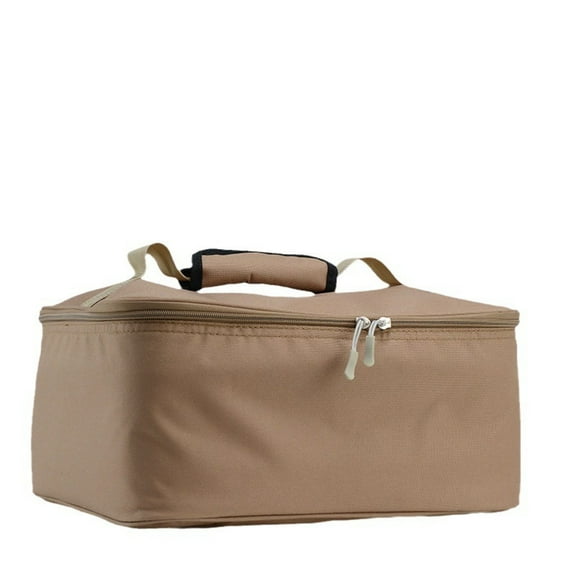 LEHOZIHEQ Portable Camping Stove Carry Bag, Camping Carrying Bag, for Portable Butane Stoves and Dual Fuel Stoves,