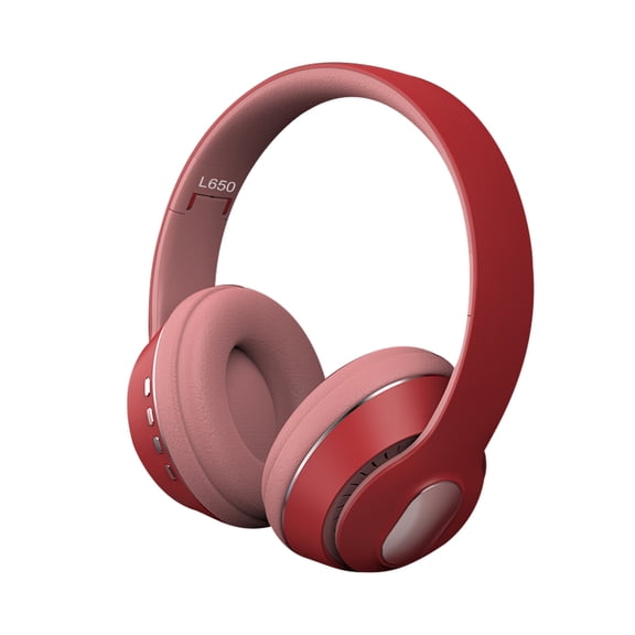 LEHOZIHEQ Premium Wireless Over-Ear Headphones, Active Noise Cancelling, Great for Travel & Commuting, USB-C Lossless Audio, Ios & Android Compatible