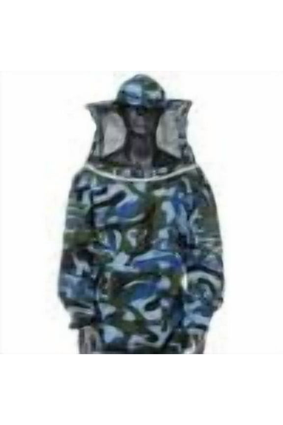 Professional Bee Suit for Men Women, Beekeeping Suit Beekeeper Suit with Glove &Ventilated Hood, Anti-bee Suit, Multi-Size Bee Outfit for Backyard and Bee Keeper
