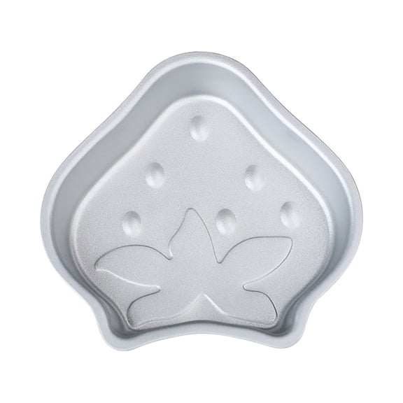 LEHOZIHEQ Pudding Mould, Carbon Steel Non-Stick Bakepans Cake Moulds, for Fondant Chocolate Pudding Bread