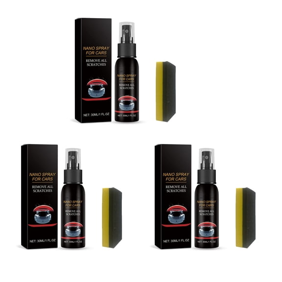 LEHOZIHEQ Quick Ceramic Coating, Nano Spray for Car Detailing, Car Quick Coat Restoring, for Dust-Proof Glass Effect and Lasting Luster