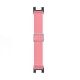 thumbnail image 1 of LEHOZIHEQ Quick Release Watch Band, Choice of Width -18mm 19mm 20mm 22mm 24mm Watch Bands, Adjustable Elastic Nylon Watch Straps Replacement Wristband for Men Women, 1 of 4
