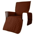 thumbnail image 1 of LEHOZIHEQ Recliner Chair Cover, Reversible Recliner Cover Slipcover, Washable Recliner Chair Protector, for Pets Kids Children, 1 of 6