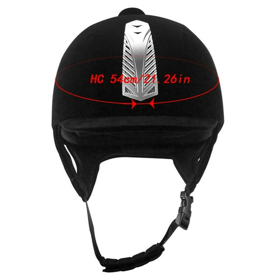 LEHOZIHEQ Riding Helmets, Riding Helmet, Lightweight, Low-Profile Design, Horseback Riding Safety Ergonomic Equestrian