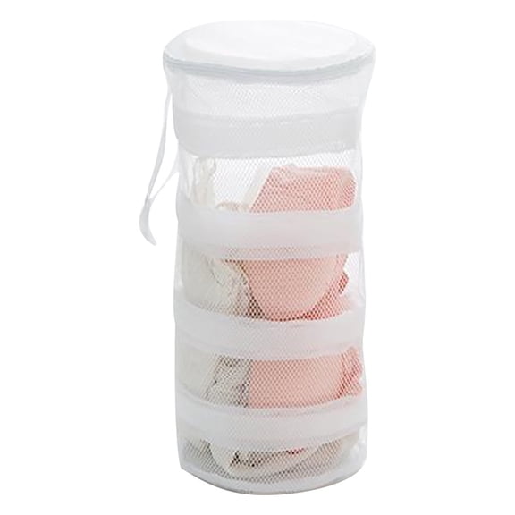 LEHOZIHEQ Shoe Washing Machine Bag, Laundry Shoe Bag Keeps Clean, Reusable Shoe Washing Bag for Sneaker Tennis Shoes Cleaner Kit