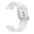 thumbnail image 1 of LEHOZIHEQ Silicone Watch Band, with Metal Buckle, Replacement Wrist Strap 3 41mm, Soft Comfortable Watch Accessory for Smart Watch Daily Use, 1 of 2