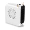 thumbnail image 1 of LEHOZIHEQ Small Portable Space Heater for Indoor Use, 800W Safe and Quiet Ceramic electric Heater Fan with Thermostat, Ceramic Fast Safety Heat, Heat Up 200 Square Feet for Room, Office, Desk, 1 of 8