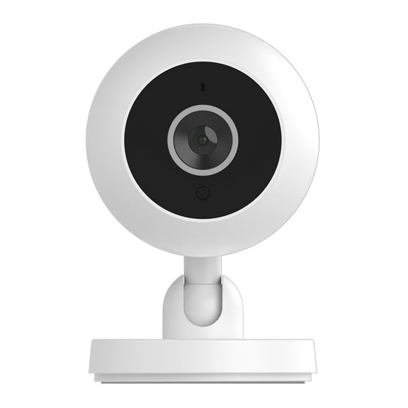 LEHOZIHEQ Smart 2K Indoor Security Camera, Pet/Dog/Baby Camera, WiFi Cameras for Home Security, Motion Detection, with 64G SD Card Storage