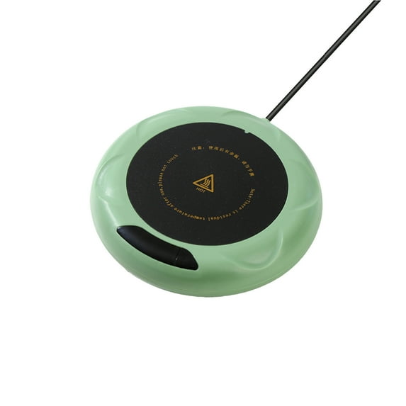 LEHOZIHEQ Smart Candle Warmer, Portable USB Powered Temperature Controlled Cooler, With Temperature Adjustment Compact, for Home And Office Use