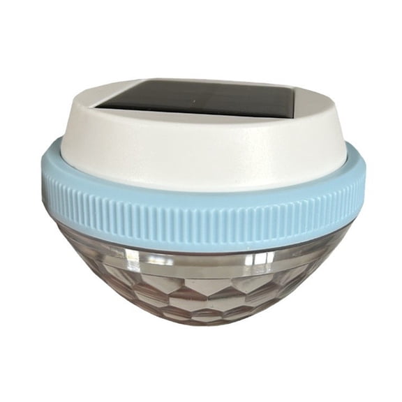 LEHOZIHEQ Solar Floating Water Lights, Courtyard Pond Decorative Landscape Lamps, Ideal For Garden, Pool And Patio Decor
