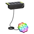 thumbnail image 1 of LEHOZIHEQ Solar Lights for Pools & Gardens, Solar Powered Submersible LED Lights, with Remote Magnet Solar Pool Lights for Inground Pools, 1 of 9