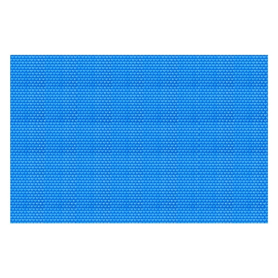 LEHOZIHEQ Solar Pool Cover, Round Pool Bubble Cover, Daytime Heat Absorption, Nighttime Heat Retention, Heat Retaining Solars Covers