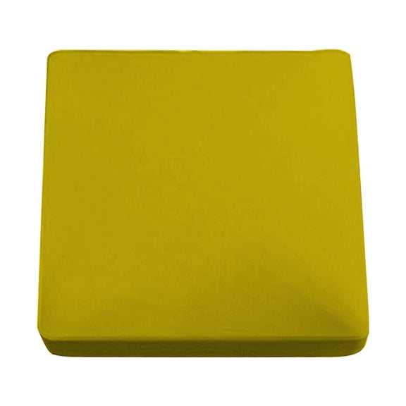 LEHOZIHEQ Square Elastic Tablecloth, 33.86x33.86 inches Waterproof Plastic Table Cover Fits Folding Tables for Picnic, Camping, Outdoor