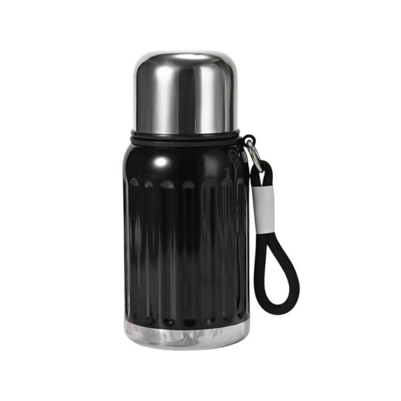 LEHOZIHEQ Stainless Steel Insulated Water Bottle, Vacuum Insulated Stainless Steel Metal Thermos, Reusable Leak Proof BPA-Free Flask for Sports Gym