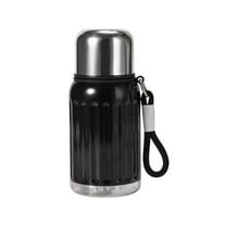 LEHOZIHEQ Stainless Steel Insulated Water Bottle, Vacuum Insulated Stainless Steel Metal Thermos, Reusable Leak Proof BPA-Free Flask for Sports Gym