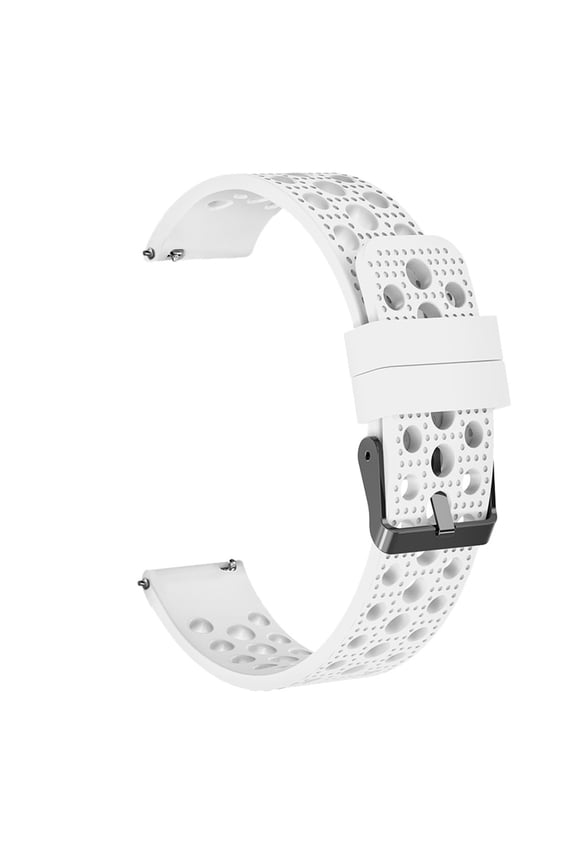 Stainless Steel Watch Band, Matte Metal Watchband, Universal Stainless Steel Metal Smartwatch Bracelet Replacement Band for Men Women