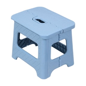 LEHOZIHEQ Step Stool Foldable, Shower Stool for Inside Shower Shaving Legs, Foldable Shower Small Shower Stool, for Living Room, Kitchen, Bathroom