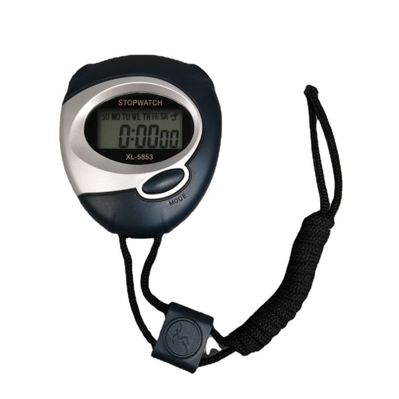 LEHOZIHEQ Stopwatch Timer, Multi-Function Electronic Digital Sport Stopwatch Timer, Suitable for Sports Coaches Fitness Coaches and Referees